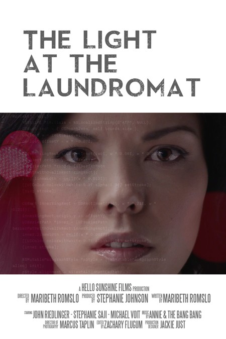The Light At The Laundromat