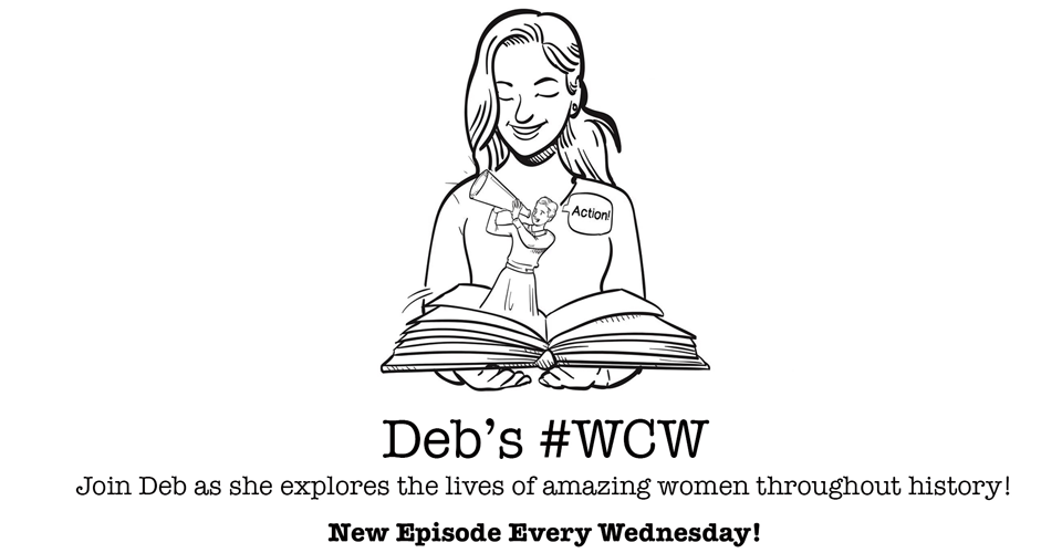 Deb’s WCW: Hojo Masako (Powerful Japanese Leader)