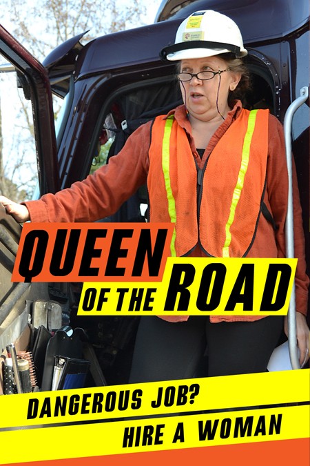 Queen of the Road