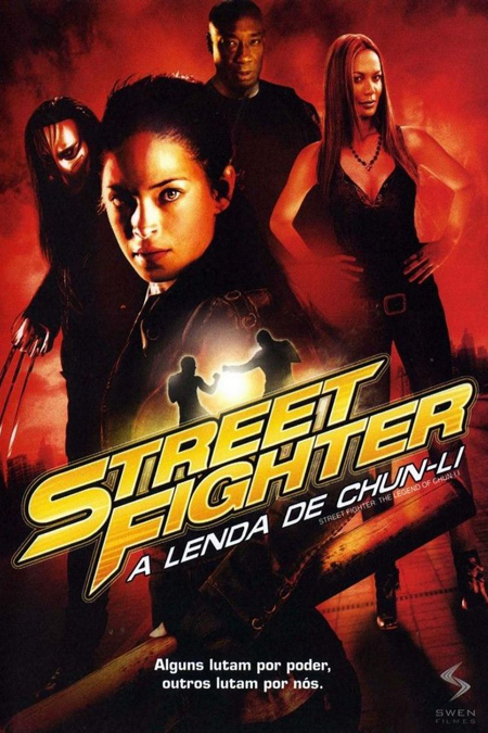 Street Fighter: The Legend of Chun-Li