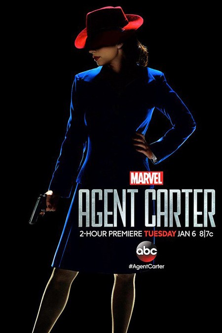 Agent Carter