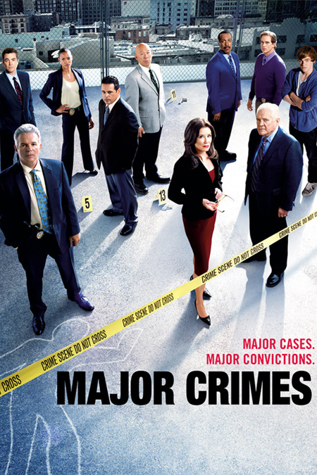 Watch Major Crimes and Read Artemis' Review