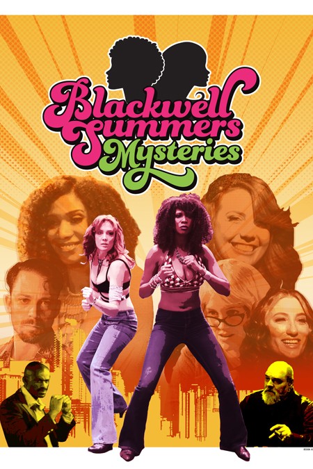 Blackwell Summers Mysteries